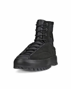 ECCO Casual-STREET ACE RAL7000 W Black