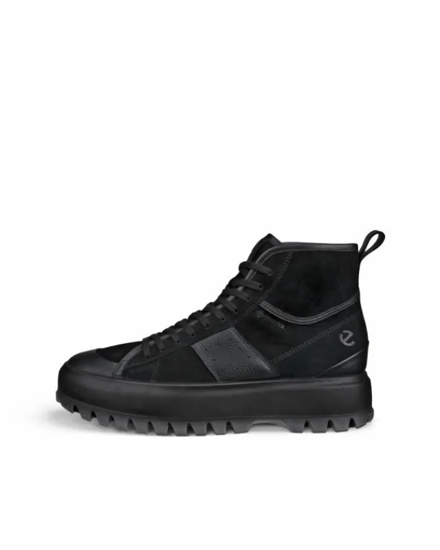 ECCO Boots | Sneakers-STREET ACE RUGGED M Black