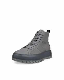 ECCO Boots | Sneakers-STREET ACE RUGGED M Grey
