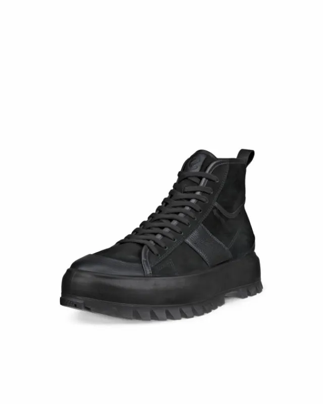 ECCO Boots | Sneakers-STREET ACE RUGGED M Black