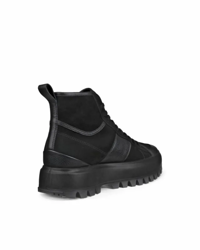 ECCO Boots | Sneakers-STREET ACE RUGGED M Black