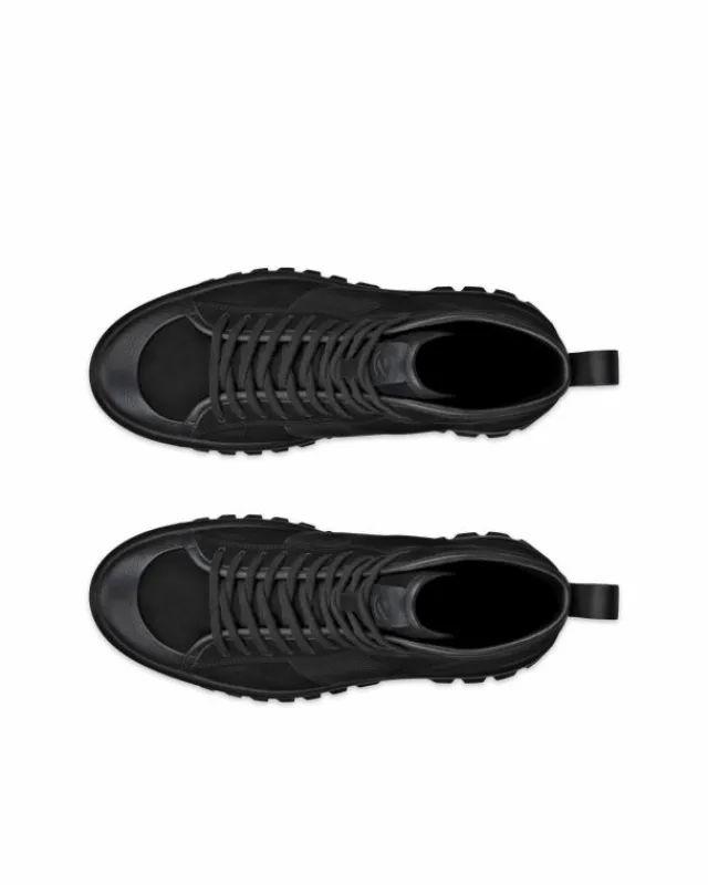 ECCO Boots | Sneakers-STREET ACE RUGGED M Black