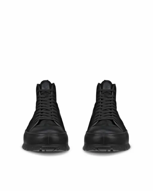 ECCO Boots | Sneakers-STREET ACE RUGGED M Black