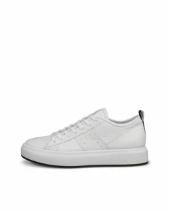 ECCO Casual | Sneakers-STREET ACE W White