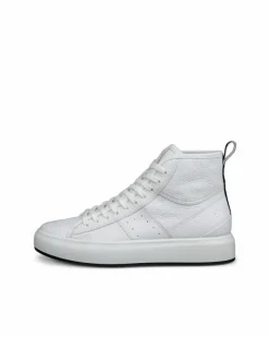 ECCO Sneakers | Casual-STREET ACE W White