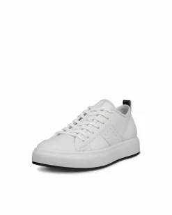 ECCO Casual | Sneakers-STREET ACE W White
