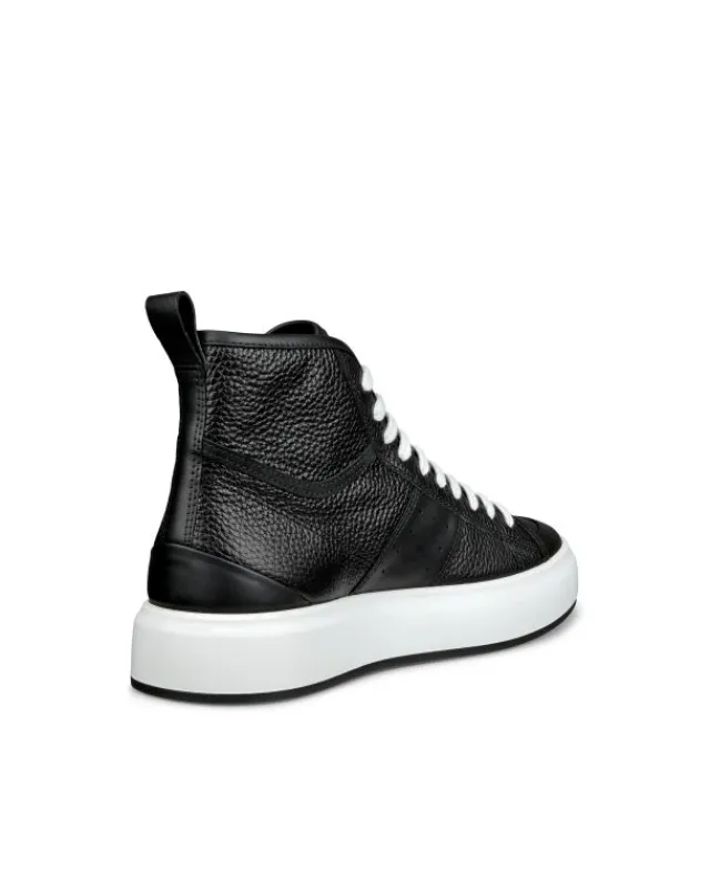ECCO Sneakers | Casual-STREET ACE W Black