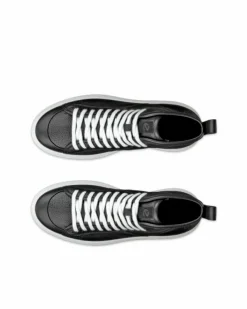 ECCO Sneakers | Casual-STREET ACE W Black