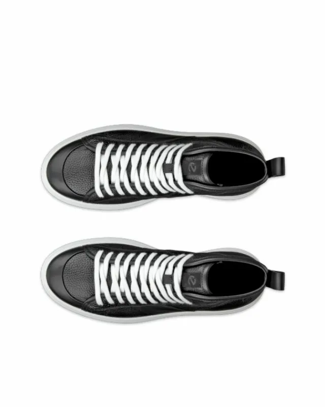 ECCO Sneakers | Casual-STREET ACE W Black