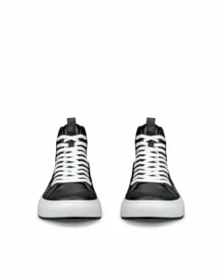 ECCO Sneakers | Casual-STREET ACE W Black