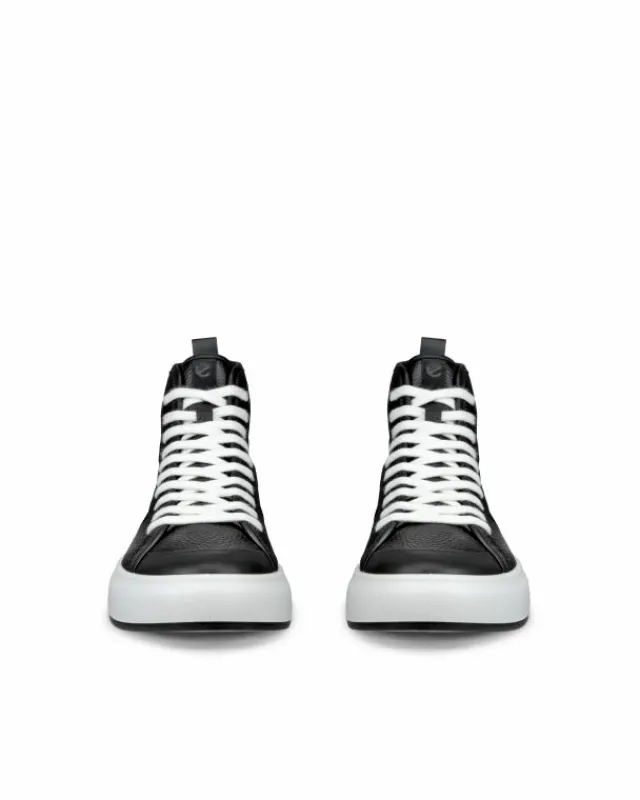 ECCO Sneakers | Casual-STREET ACE W Black