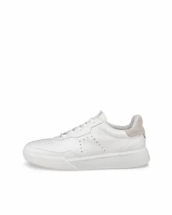 ECCO Sneakers | Casual-STREET COURT M White