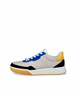 ECCO Casual | Sneakers-STREET COURT M Multicolour