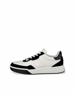 ECCO Casual | Sneakers-STREET COURT M White