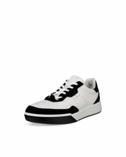 ECCO Casual | Sneakers-STREET COURT M White