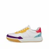 ECCO Casual | Sneakers-STREET COURT W Multicolour