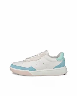 ECCO Sneakers | Casual-STREET COURT W White