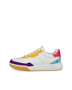 ECCO Casual | Sneakers-STREET COURT W Multicolour