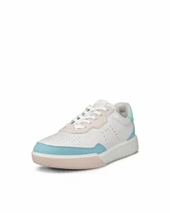 ECCO Sneakers | Casual-STREET COURT W White