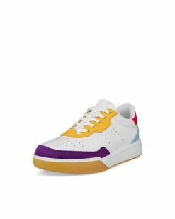 ECCO Casual | Sneakers-STREET COURT W Multicolour