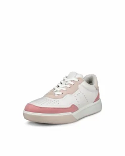 ECCO Casual | Sneakers-STREET COURT W White