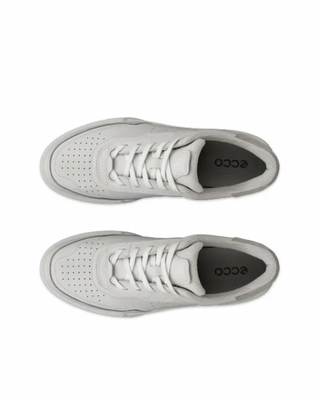 ECCO Casual | Sneakers-STREET COURT W White