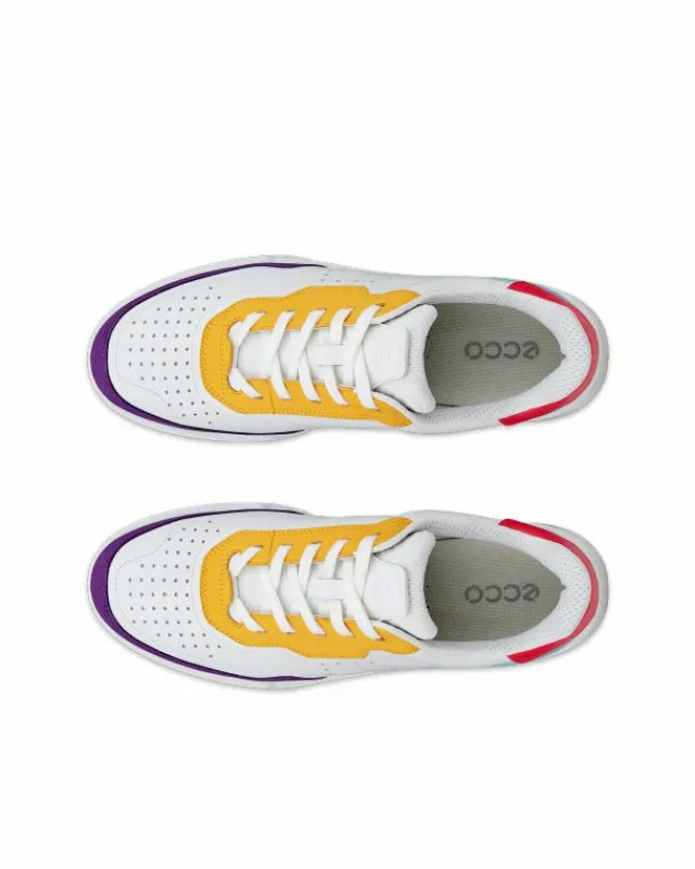 ECCO Casual | Sneakers-STREET COURT W Multicolour