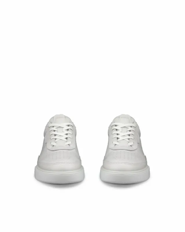 ECCO Casual | Sneakers-STREET COURT W White