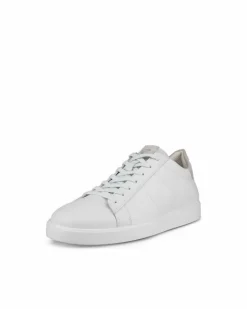 ECCO Casual | Sneakers-STREET LITE M White