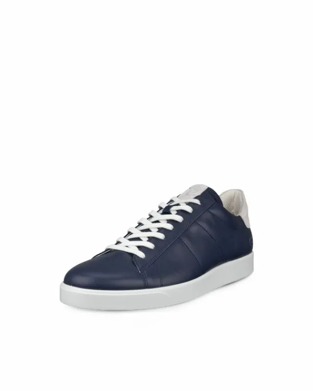 ECCO Casual | Sneakers-STREET LITE M Navy