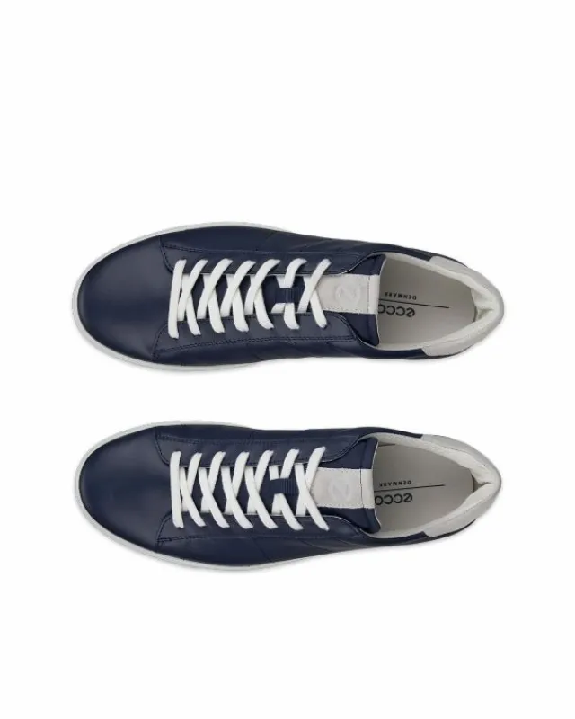 ECCO Casual | Sneakers-STREET LITE M Navy