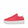 ECCO Sneakers | Casual-STREET PLATFORM W Red