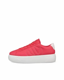ECCO Sneakers | Casual-STREET PLATFORM W Red