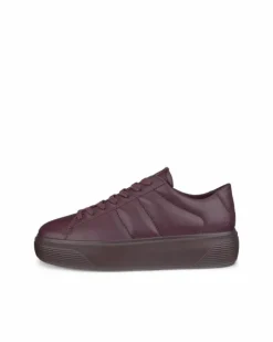 ECCO Casual | Sneakers-STREET PLATFORM W Purple