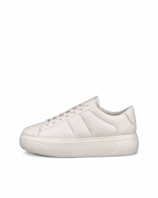 ECCO Casual | Sneakers-STREET PLATFORM W Beige