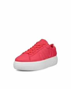 ECCO Sneakers | Casual-STREET PLATFORM W Red