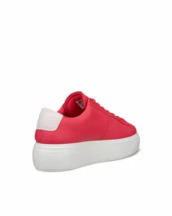 ECCO Sneakers | Casual-STREET PLATFORM W Red