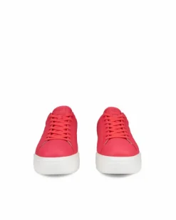 ECCO Sneakers | Casual-STREET PLATFORM W Red