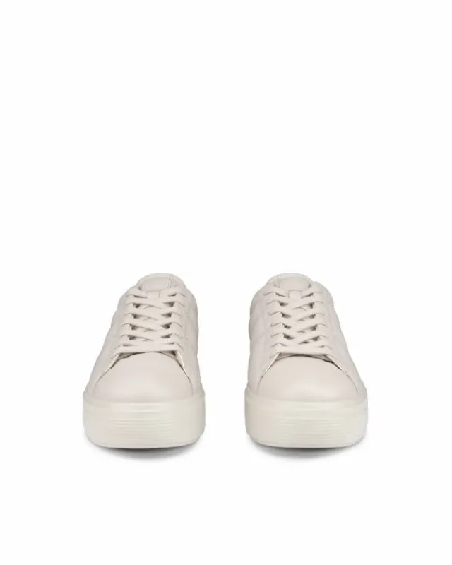 ECCO Casual | Sneakers-STREET PLATFORM W Beige