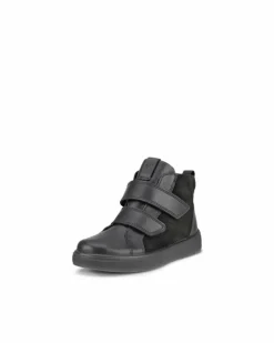 ECCO Boots | Sneakers-STREET TRAY K Black