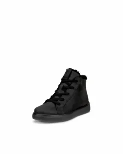 ECCO Boots | Boots-STREET TRAY K Black