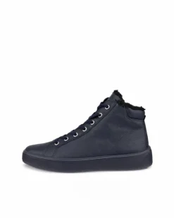 ECCO Sneakers | Casual-STREET TRAY W Navy