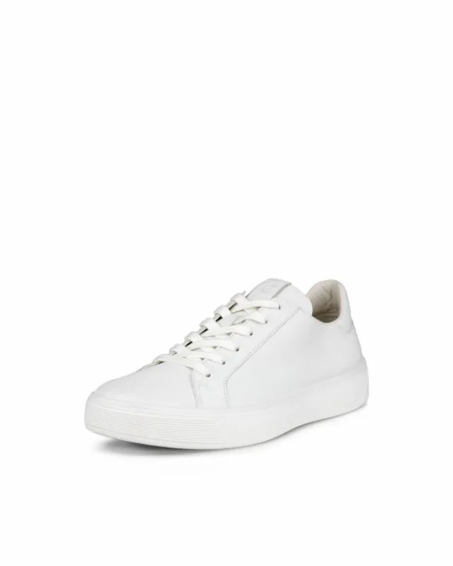 ECCO Sneakers | Casual-STREET TRAY W White