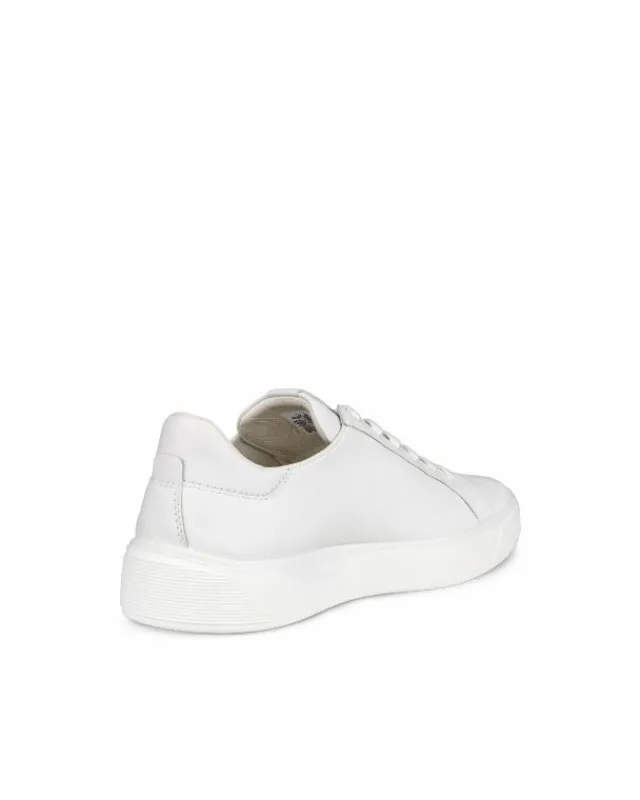 ECCO Sneakers | Casual-STREET TRAY W White
