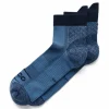ECCO Socks | Socks-Tech Hiking Ankle-Cut Blue