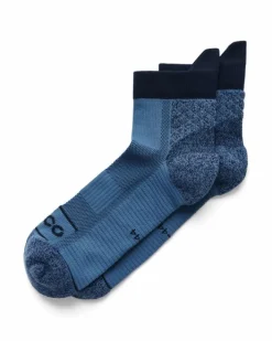ECCO Socks | Socks-Tech Hiking Ankle-Cut Blue