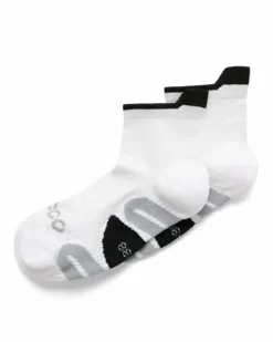 ECCO Socks | Socks-Tech Tour Lite Ankle-Cut White