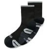 ECCO Socks | Socks-Tech Tour Lite Mid-Cut Black