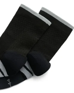 ECCO Socks | Socks-Tech Tour Lite Mid-Cut Black