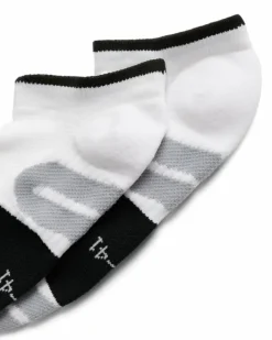 ECCO Socks | Socks-Tech Tour Lite No-Show White